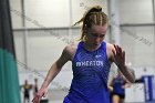 Track & Field  Women’s Track & Field open up the 2023 indoor season with a home meet against Colby College. They also competed against visiting Wentworth Institute of Technology, Worcester State University, Gordon College and Connecticut College. - Photo by Keith Nordstrom